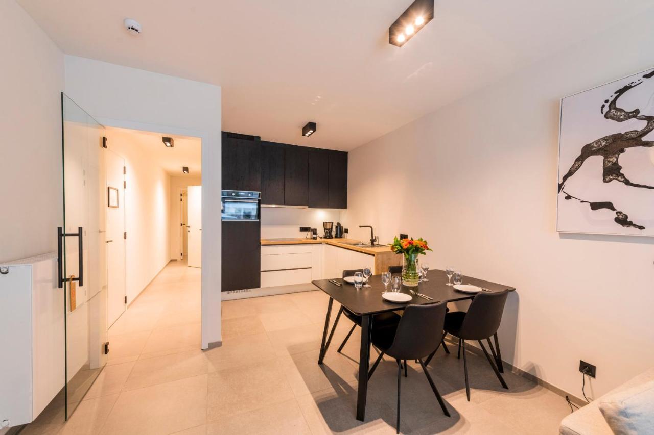 Belcasa Beach Suites & Lofts Aparthotel Миделкерке Екстериор снимка